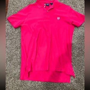 MENS CHAPS COLLARED SHIRT